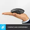 MX Anywhere 2S mouse wireless/Graphite - BT - N/A