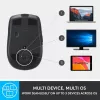 MX Anywhere 2S mouse wireless/Graphite - BT - N/A