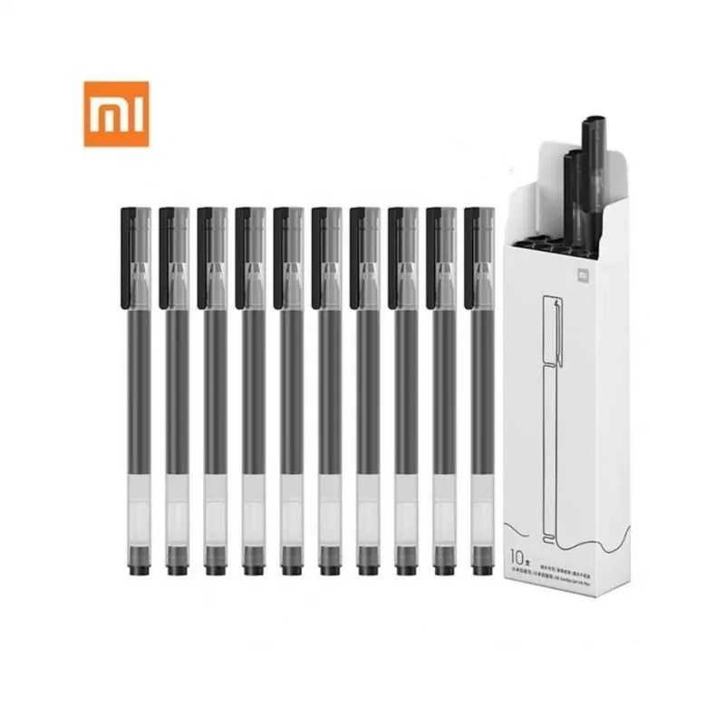 Xiaomi penna a sfera (confezione da 10) - punta fine 0,5 mm