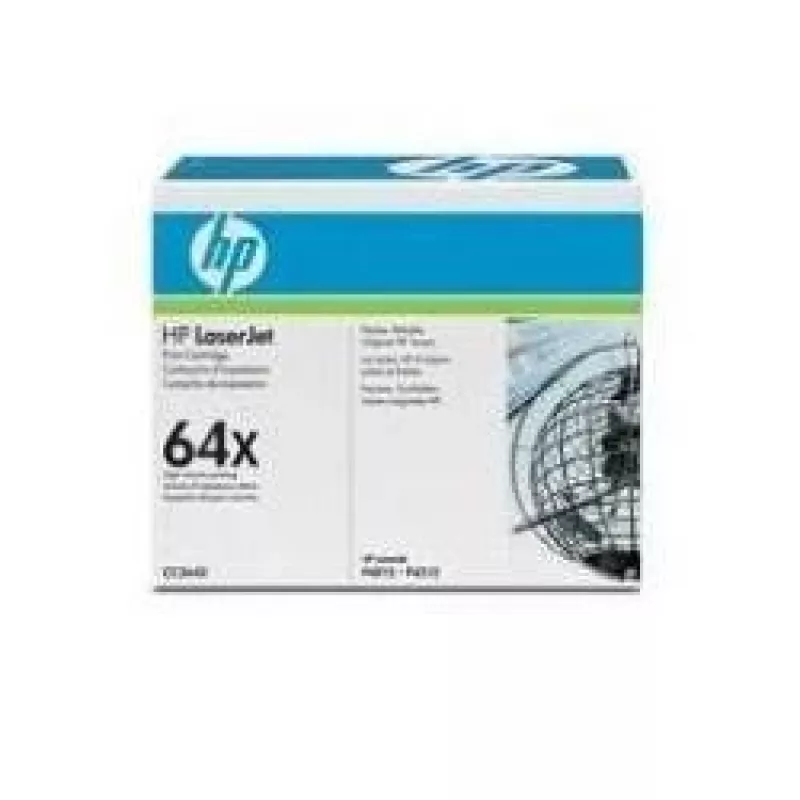 HP 64X CC364XC Contract cartuccia toner, nero, 24.000 pagine