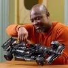 LEGO Technic 42171 Mercedes-AMG F1 W14 E Performance, scala 1:8, 1642 pezzi, 18+