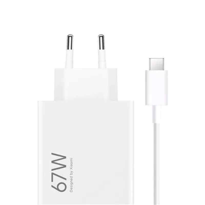 Xiaomi BHR9465EU caricabatterie per dispositivi mobili universale bianco AC da interno