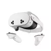 Meta Quest 3S sistema di realtà virtuale, 128 GB, bianco