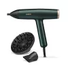 BaByliss Air Power Pro Asciugacapelli 1700 W oro, verde