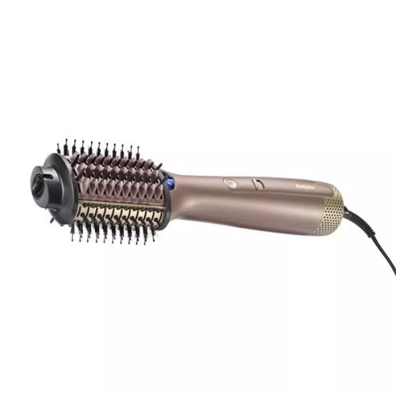 BaByliss AS95E Air Leistung Volume spazzola ad aria calda champagne 1000 W