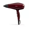 BaByliss Inspired 5912PE asciugacapelli, 2000 W, rosso