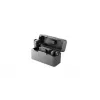 DJI Mic Mini (2 TX + 1 RX + custodia di ricarica) kit microfono wireless - grigio scuro