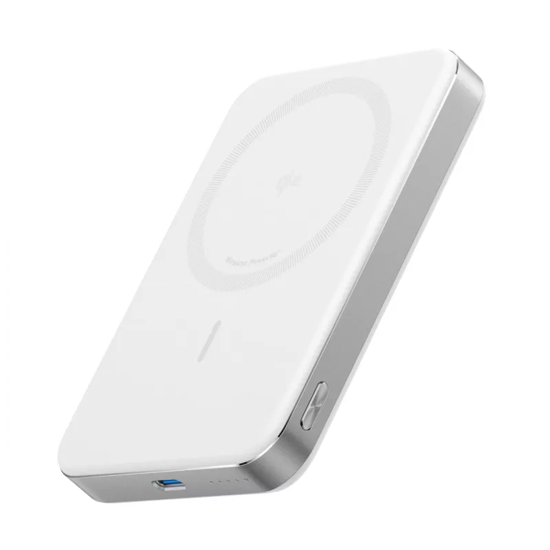 Power bank Anker MagGo 10K magnetico wireless bianco, bianco