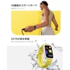 Xiaomi Smart Band 9 Active BHR9917GL activity tracker, TFT da 1,47 pollici (3,73 cm), Bluetooth 5.3, 5 ATM, rosa