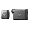 DJI Mic Mini sistema microfonico wireless (1 trasmettitore + 1 ricevitore), nero