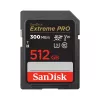 SanDisk Extreme Pro - scheda di memoria flash - 512 GB - Video Class V90 / UHS-II U3 / Class10 - SDXC UHS-II