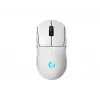 Mouse Logitech Pro 2 Lightspeed bianco interfaccia