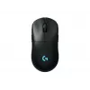 Mouse gaming Logitech G PRO 2 LIGHTSPEED RF Wireless, sensore HERO 2, 32000 DPI, 1 ms, 8 tasti, ambidestro, batteria 95 h