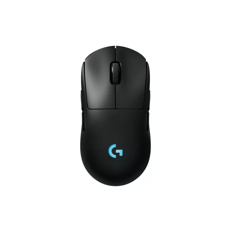 Mouse gaming Logitech G PRO 2 LIGHTSPEED RF Wireless, sensore HERO 2, 32000 DPI, 1 ms, 8 tasti, ambidestro, batteria 95 h