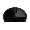 Mouse gaming Logitech G PRO 2 LIGHTSPEED RF Wireless, sensore HERO 2, 32000 DPI, 1 ms, 8 tasti, ambidestro, batteria 95 h