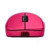 Mouse Logitech Pro 2 Lightspeed rosa interfaccia