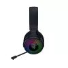 Razer Kraken V4 Pro headset con filo e wireless archetto gaming USB Type-A Bluetooth nero