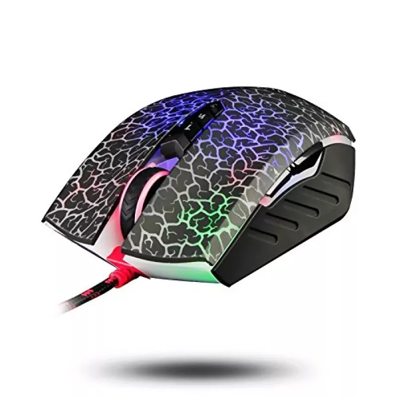Mouse A4Tech Bloody Blazing A70 (Activated) USB Type-A ottico 6200 DPI A4TMYS47285