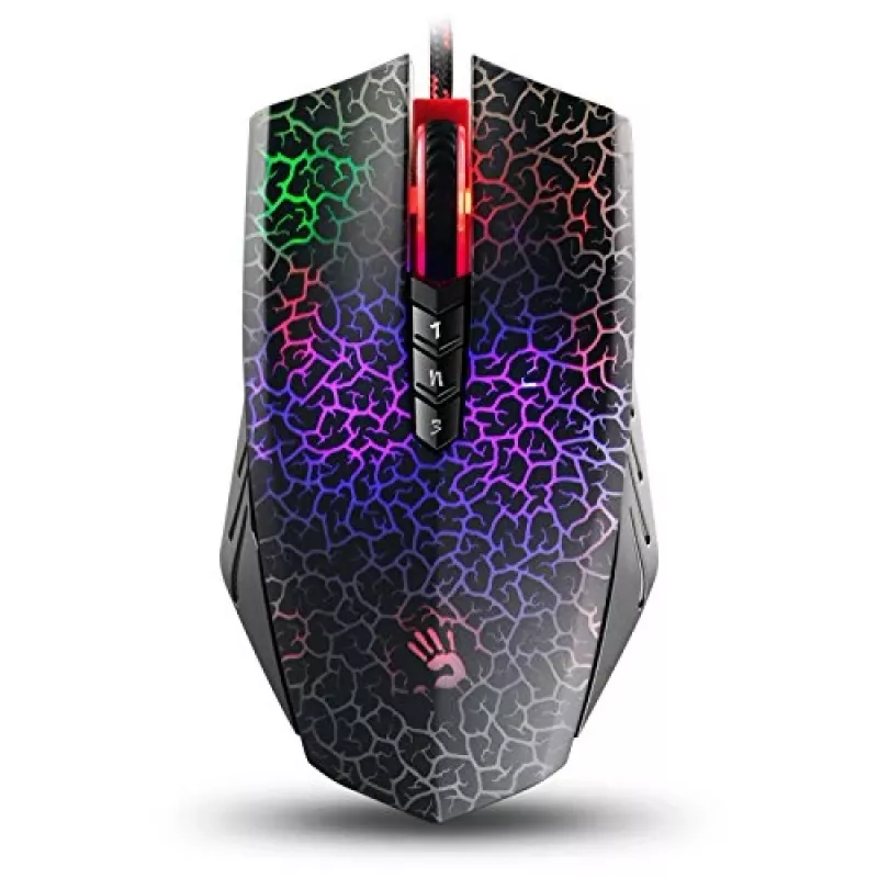 Mouse A4Tech Bloody Blazing A70 (Activated) USB Type-A ottico 6200 DPI A4TMYS47285