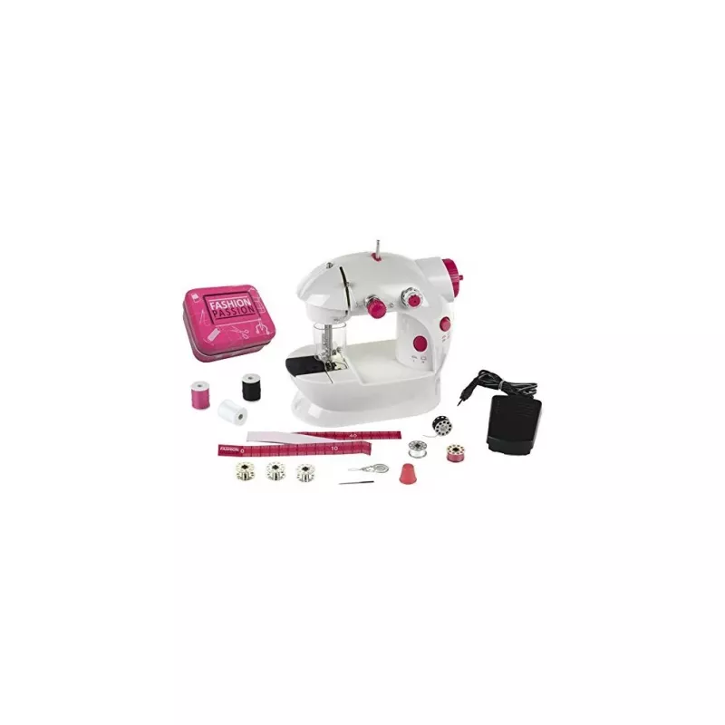 Theo Klein 7901 - macchina da cucire per bambini Fassion Passion