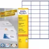 Avery-Zweckform 3479 etichette bianco carta 70x32mm adesivo permanente