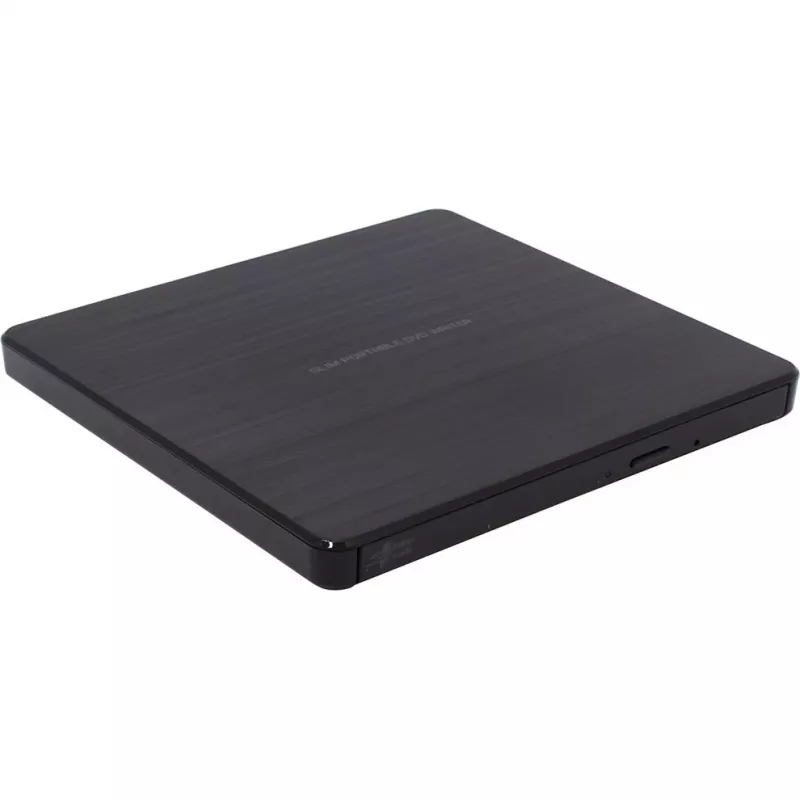 Masterizzatore DVD esterno HL Data Storage GP60NB60 USB 2.0 nero