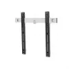 Supporto da parete per TV One For All WM 6411 nero argento