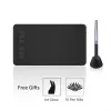 HUION H640P tavoletta grafica 5080 lpi 160 x 99 mm USB nero