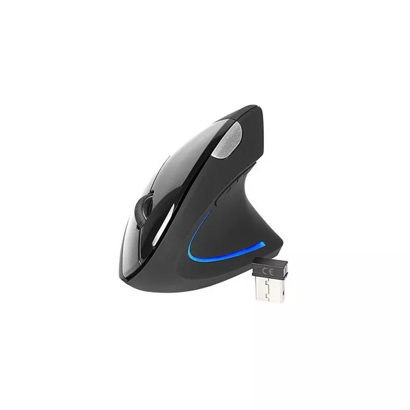 Tracer Flipper mouse per destrimani RF wireless ottico 1600 DPI