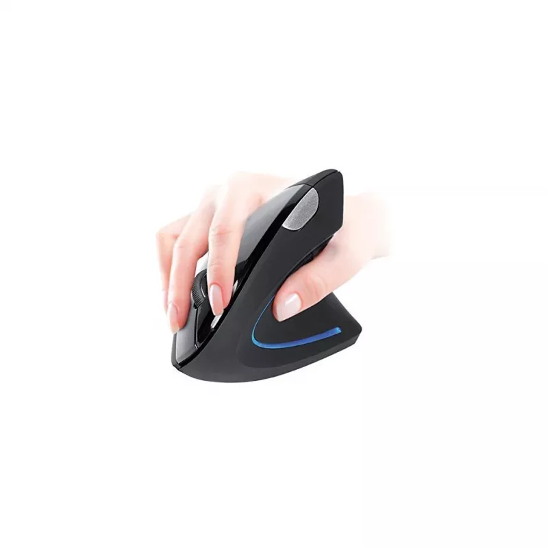 Tracer Flipper mouse per destrimani RF wireless ottico 1600 DPI
