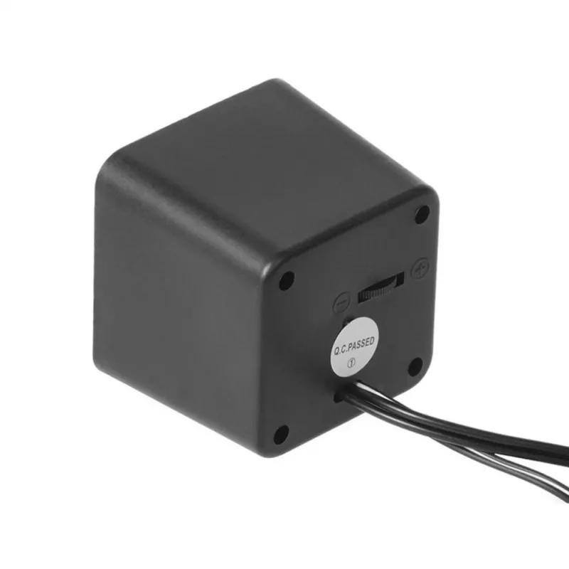 Diffusore PC a 2 vie Audiocore AC870 B — 3 W RMS, alimentazione USB con filo, ingresso 3,5 mm, 2.0 canali
