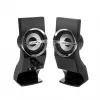 Audiocore AC805 diffusori stereo 2.0 PC 6W nero