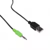 Audiocore AC805 diffusori stereo 2.0 PC 6W nero
