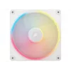 Ventola Corsair iCUE LINK LX140-R RGB 14 cm bianca 2000 RPM