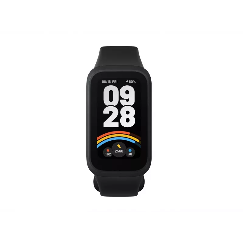 Xiaomi Smart Band 9 Active nero