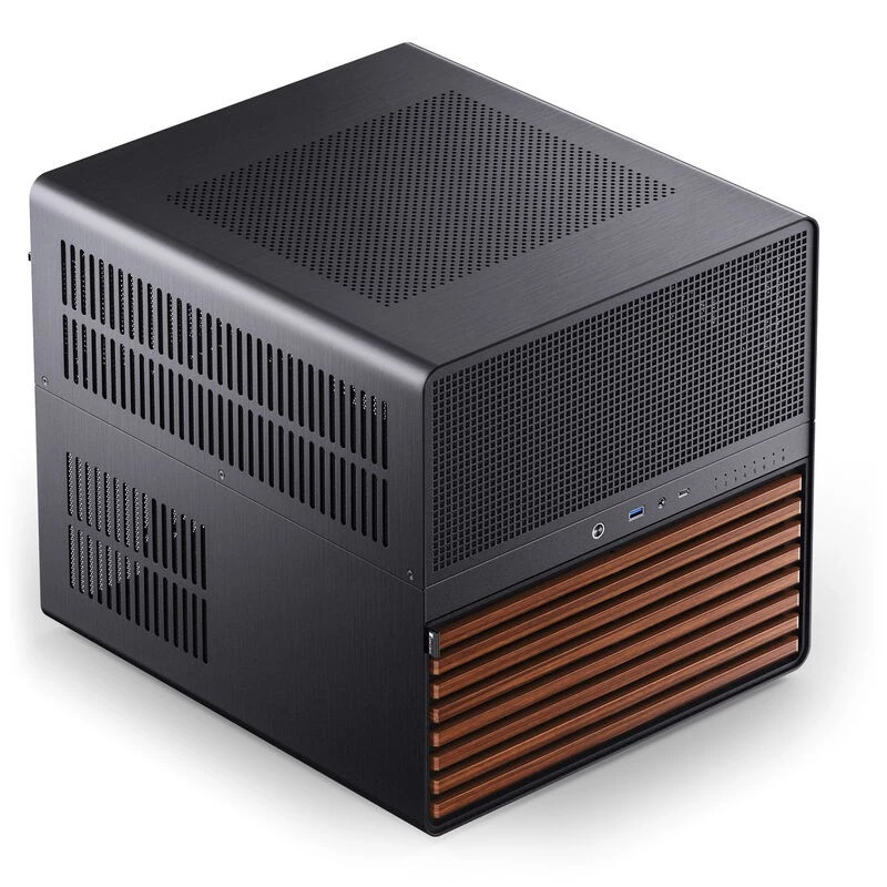 Case NAS Jonsbo N5, E-ATX - nero
