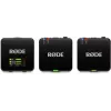 Rode Wireless Go III sistema microfonico wireless compatto di 3ª generazione, nero