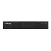 LANCOM 2100EF – Gateway SD-WAN – con fibra ottica ed Ethernet – 1GbE, 2.5GbE – 1U – gestito in cloud – installazione a tavolo/rack (61109)