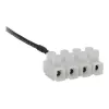 Cavo di alimentazione interno TELTONIKA PR2FK20M — 2 m, 4-Pin ATX12V