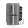 Ninja Double Stack XL friggitrice ad aria 2 scomparti con sonda di temperatura SmartCook 9,5 L SL451EU