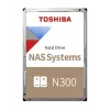 Toshiba N300 disco fisso interno 20 TB 7200 giri/min 512 MB 3.5 Serial ATA III