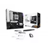 Scheda madre ASRock B850M Pro RS WiFi — AMD B850, socket AM5, microATX, DDR5, 4 DIMM, 256GB, Wi-Fi 6E, LAN 2.5Gb, 3x M.2