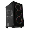 iBox CETUS 903 Midi Tower nero