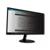 Qoltec 51052 filtro privacy GDPR per laptop da 15,6 pollici (39,6 cm), 16:9, 345,4 x 194,3 mm