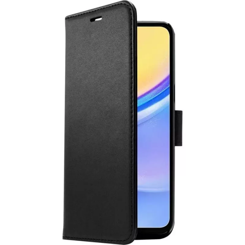 Screenor 27796 custodia protettiva nera Samsung Galaxy A15, A15 5G
