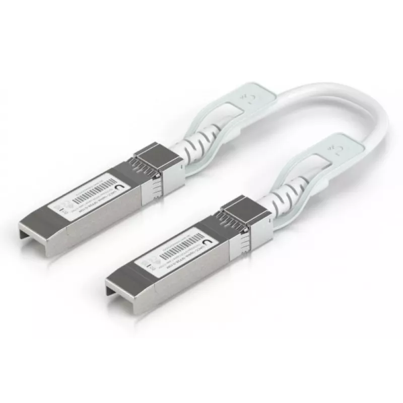 Cavo InfiniBand/fibra ottica Ubiquiti UACC-Uplink-SFP28-0.15M