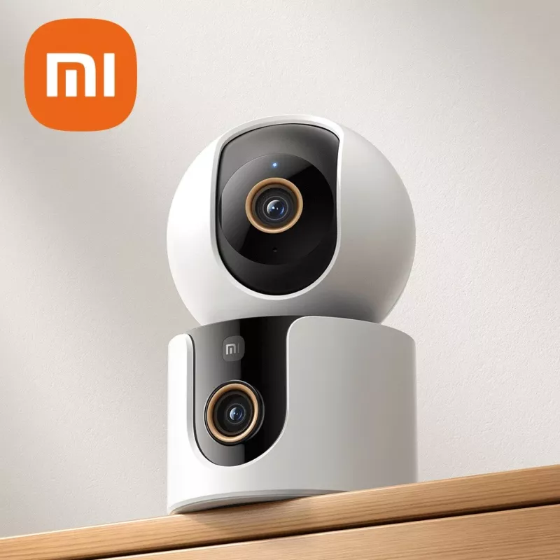 Telecamera di videosorveglianza IP Xiaomi Dual Smart Camera C300