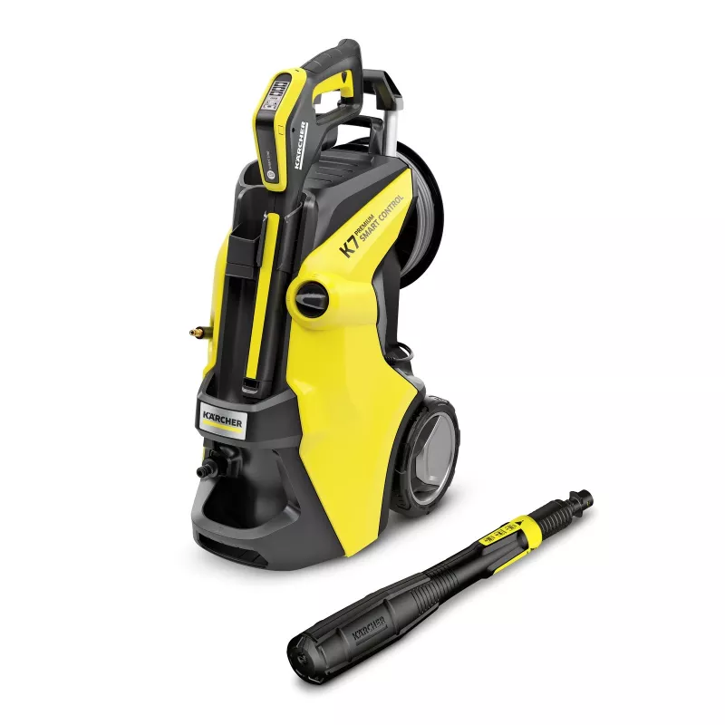 Kärcher Home & Garden K 7 Premium Smart Control Flex idropulitrice 180 bar acqua fredda
