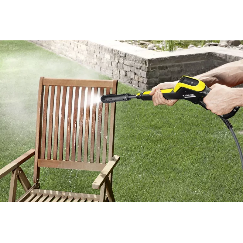 Kärcher Home & Garden K 7 Premium Smart Control Flex idropulitrice 180 bar acqua fredda