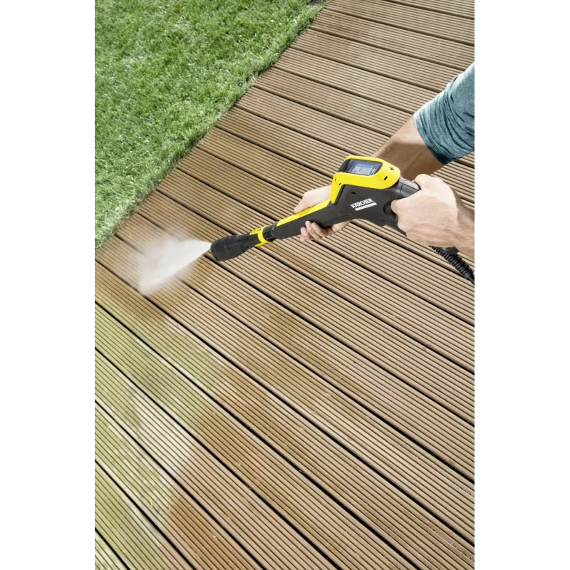 Kärcher Home & Garden K 7 Premium Smart Control Flex idropulitrice 180 bar acqua fredda